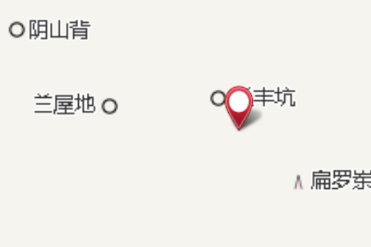 上增坑