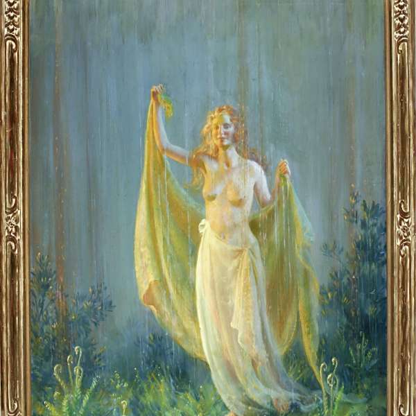 Charles Courtney Curran Charles Courtney Curran