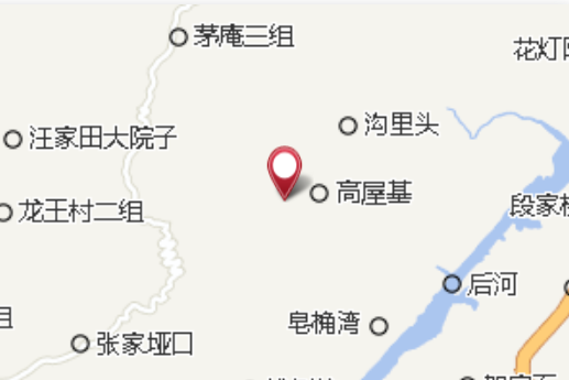 槽坊溝 槽坊溝