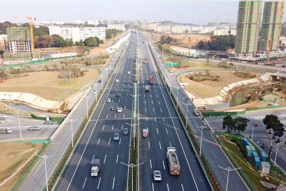 九江快速路 九江快速路