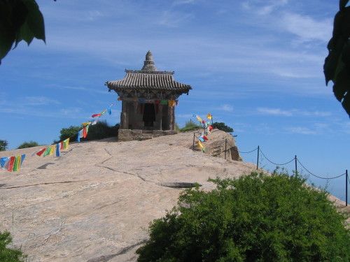 陀螺山 陀螺山