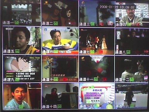 監播 監播