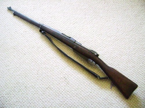 漢陽八八式步槍(漢陽造88式步槍)