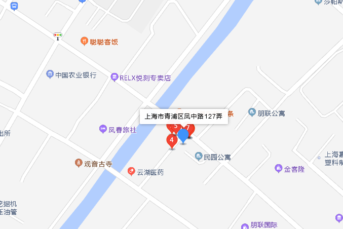 鳳中路127弄 鳳中路127弄
