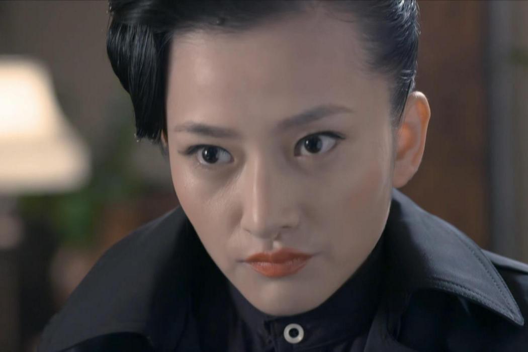 許美珍(抗戰劇《黑狐之風影》中的角色) 許美珍(抗戰劇《黑狐之風影》中的角色)