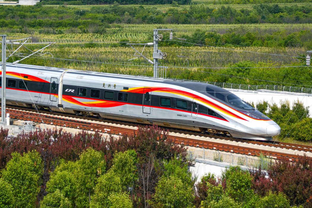 G6048/G6045次列車 G6048/G6045次列車