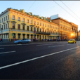 涅瓦大街(俄羅斯聖彼得堡繁華的街道)