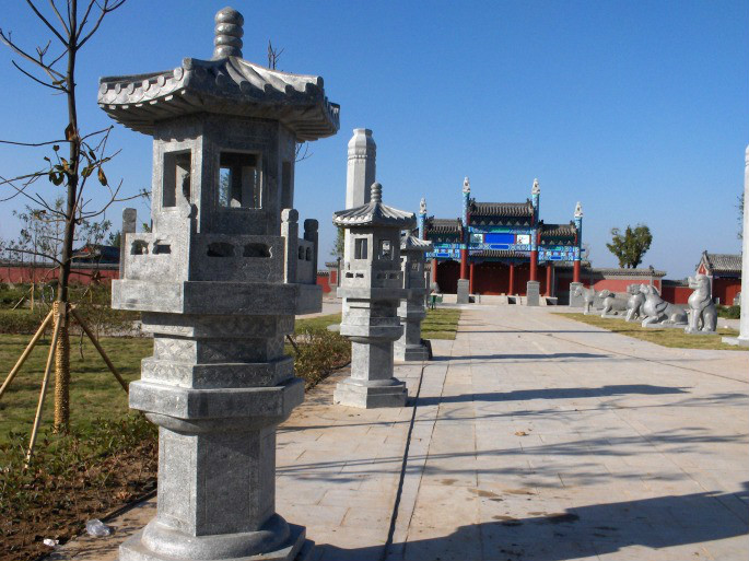 蘭陵荀子文化園