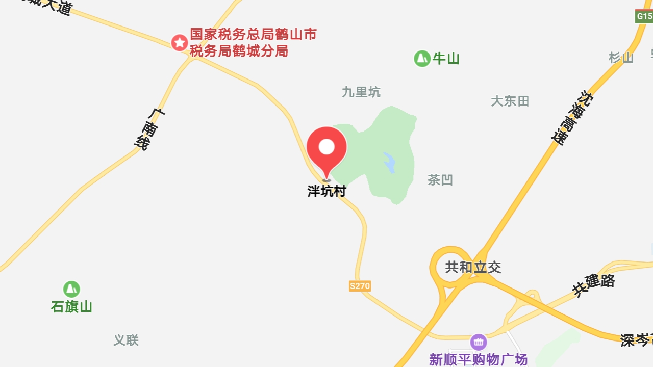 地圖信息