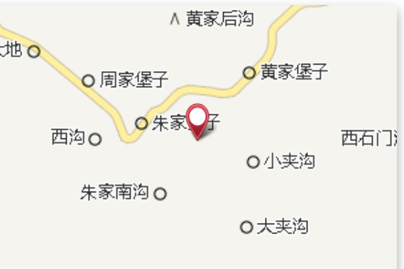 大夾溝門 大夾溝門
