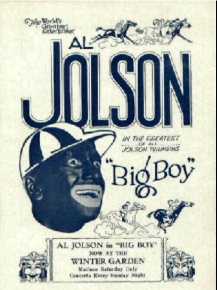 Big Boy(美國1930年Alan Crosland執導的電影) Big Boy(美國1930年Alan Crosland執導的電影)