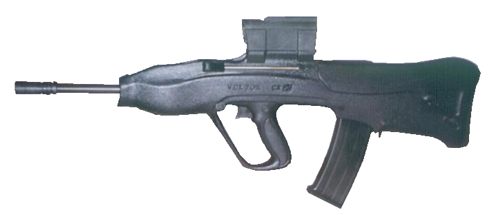 CR21步槍