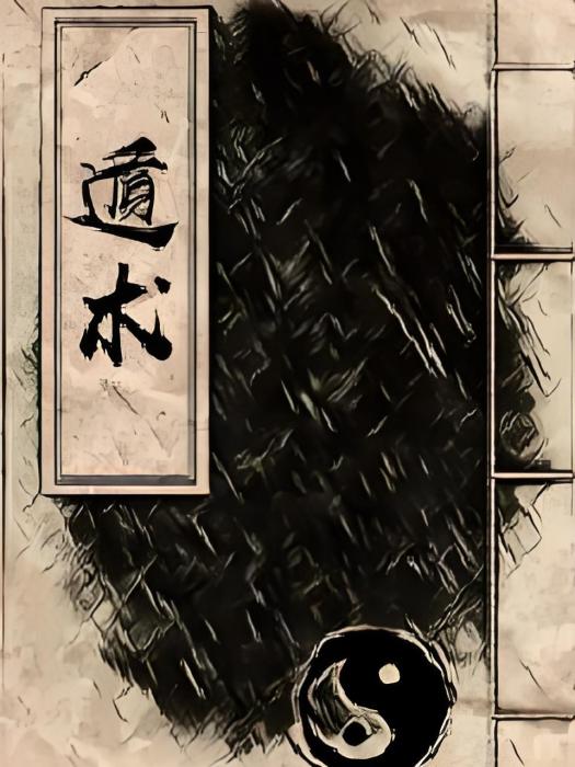 影與遁術 影與遁術