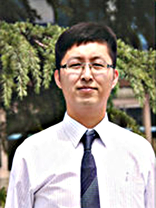 高彬(濟南一中英語教師) 高彬(濟南一中英語教師)