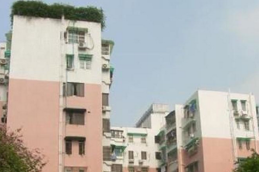 華康路小區 華康路小區