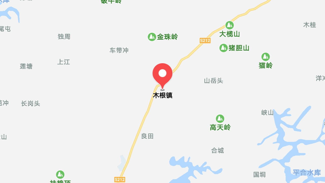 地圖信息