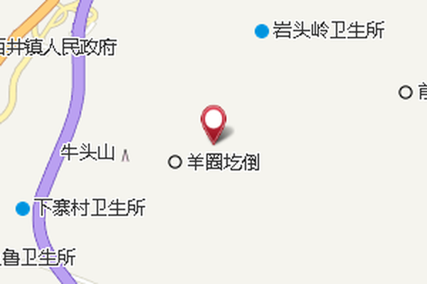 洞兒峧 洞兒峧