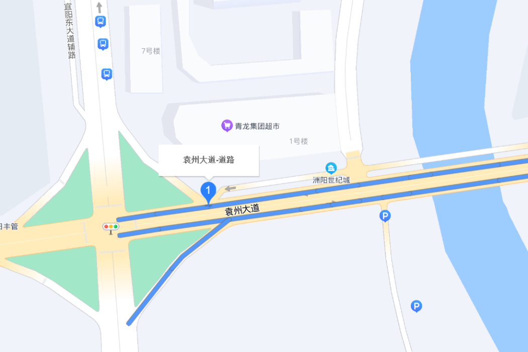 袁州大道 袁州大道