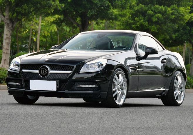 巴博斯 SLK 2012款 26SC 巴博斯 SLK 2012款 26SC