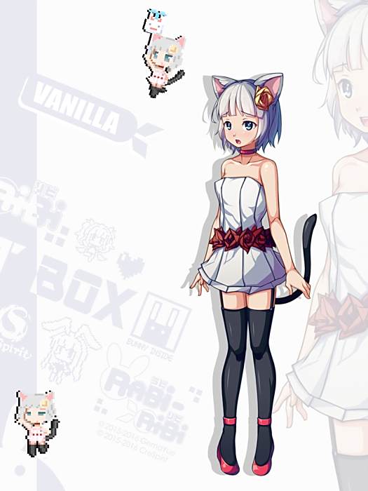 香草(遊戲《Rabi-Ribi》中的角色) 香草(遊戲《Rabi-Ribi》中的角色)