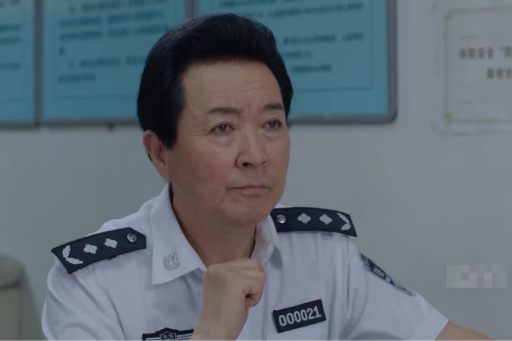 朱羽(懸疑涉案劇《迷線》中的角色) 朱羽(懸疑涉案劇《迷線》中的角色)