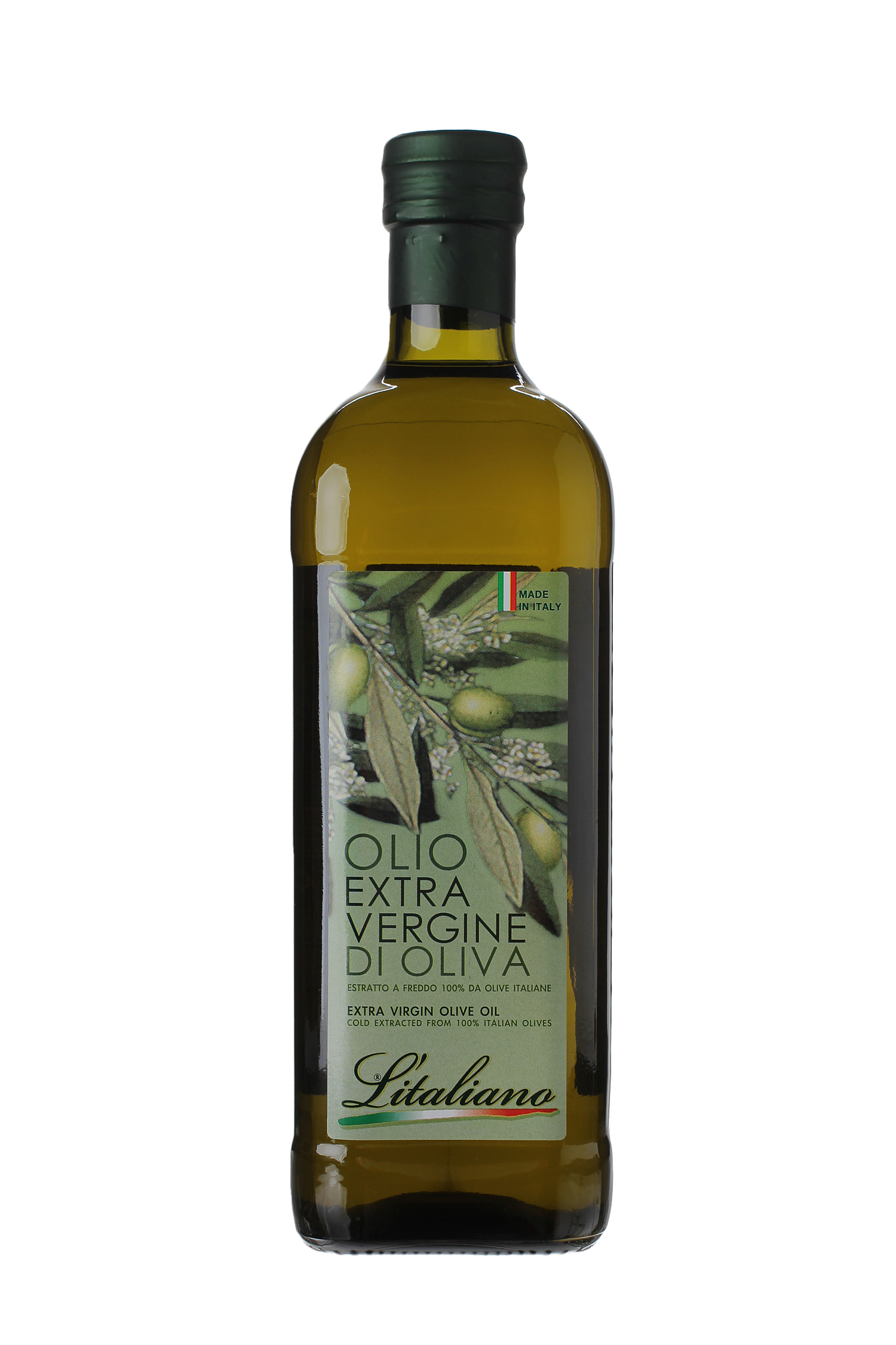 橄福L’Italiano系列橄欖油