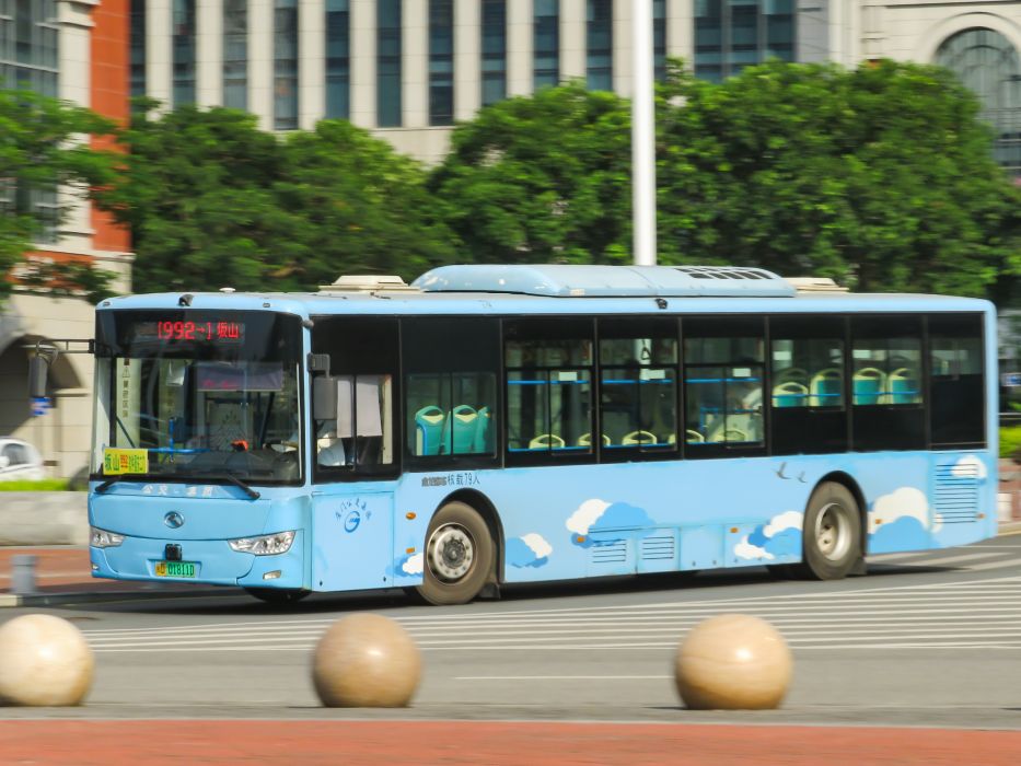 廈門公交992路 廈門公交992路
