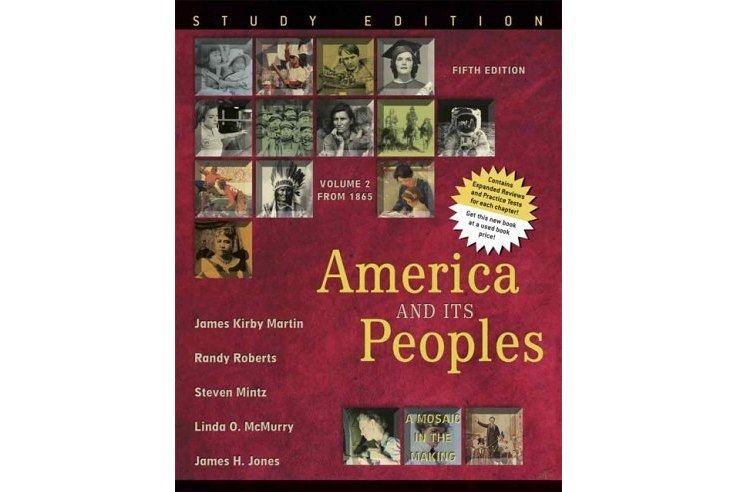 America and Its Peoples