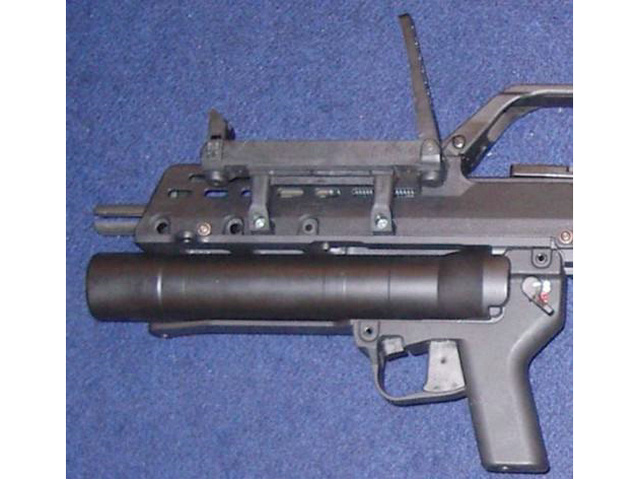 AG36槍榴彈發射器