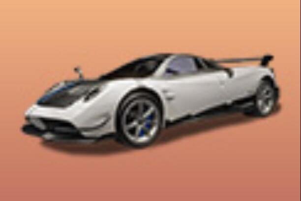 帕加尼Huayra(手遊《王牌競速》中的賽車) 帕加尼Huayra(手遊《王牌競速》中的賽車)