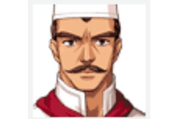 戈登(遊戲《洛奇》中的角色) 戈登(遊戲《洛奇》中的角色)