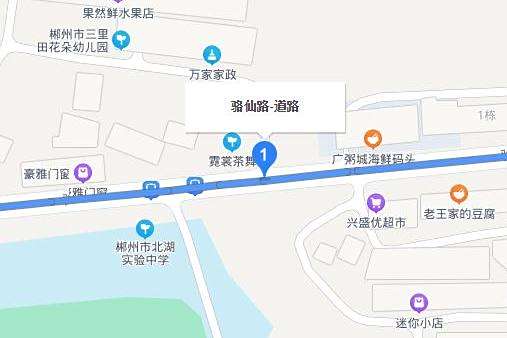 駱仙路 駱仙路
