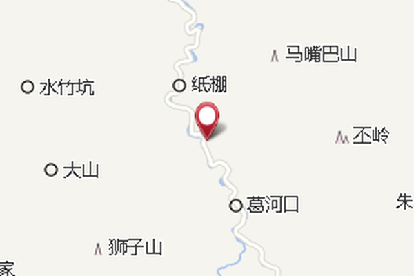 濂坑口