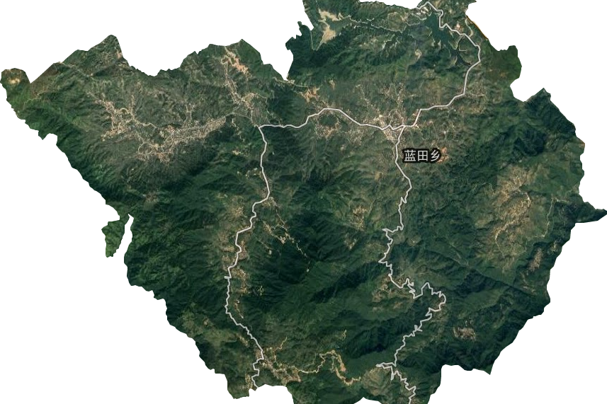藍田鎮(福建省泉州市安溪縣轄鎮)