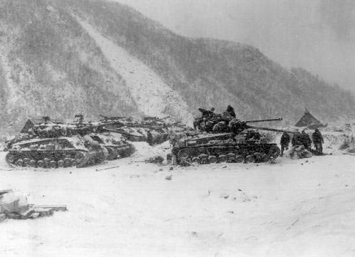 美軍視角下的朝鮮長津湖戰役