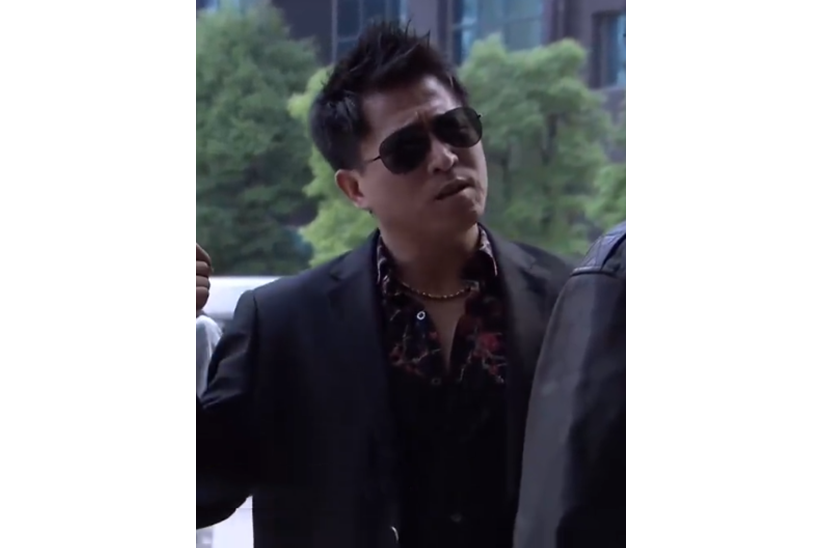 馬曉鵬(懸疑劇《暗警》中的角色) 馬曉鵬(懸疑劇《暗警》中的角色)