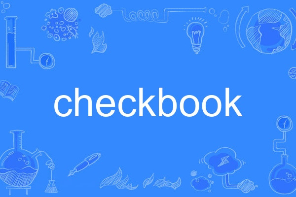 CheckBook CheckBook