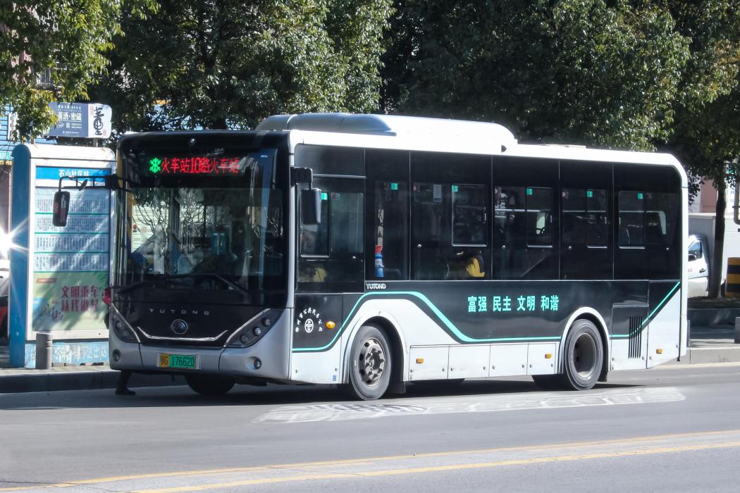 鄂州公交10路 鄂州公交10路