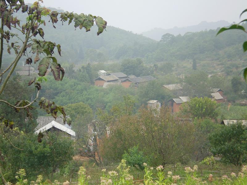 光陽洞村 光陽洞村