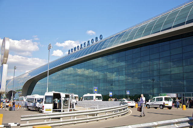 多莫傑多沃機場(莫斯科多莫傑多沃國際機場)