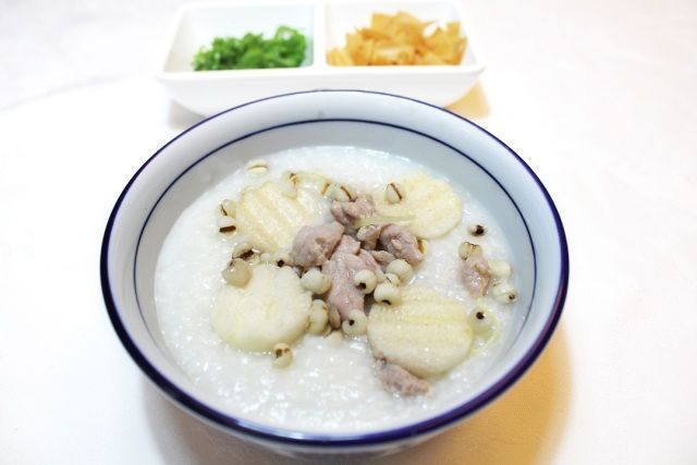 薏米豆腐羹 薏米豆腐羹