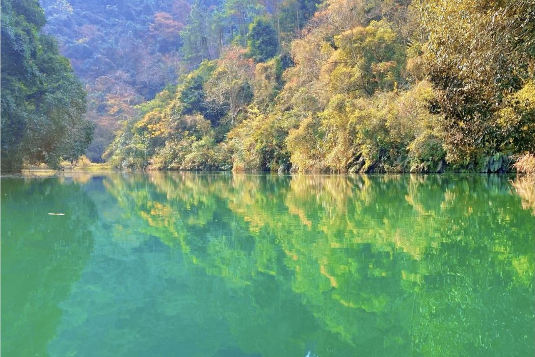 野山谷景區 野山谷景區