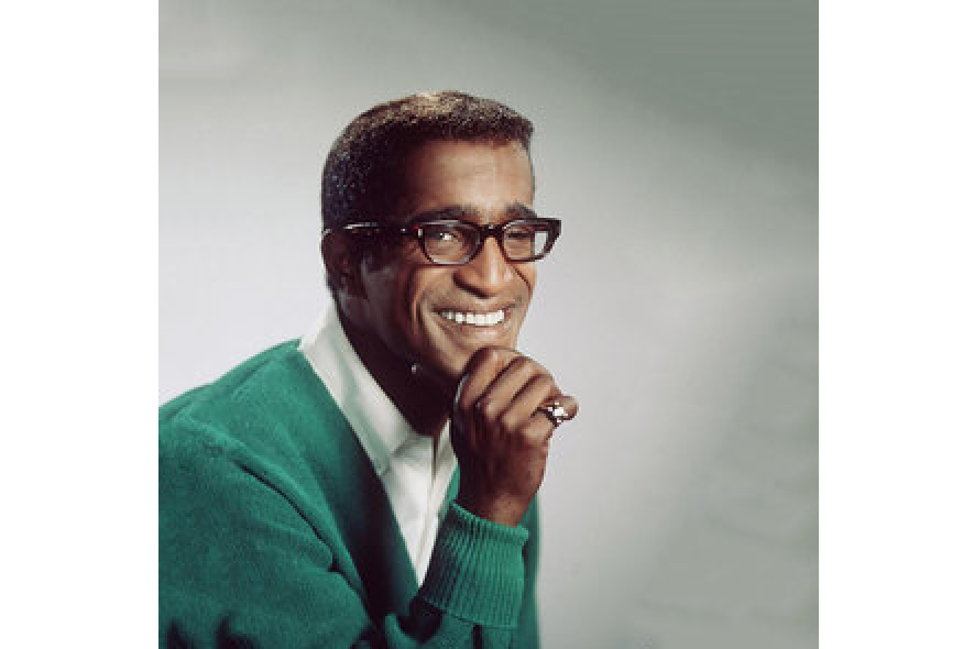 Sammy Davis Jr. Sammy Davis Jr.