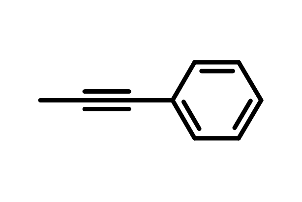 1-苯基-1-丙炔 1-苯基-1-丙炔