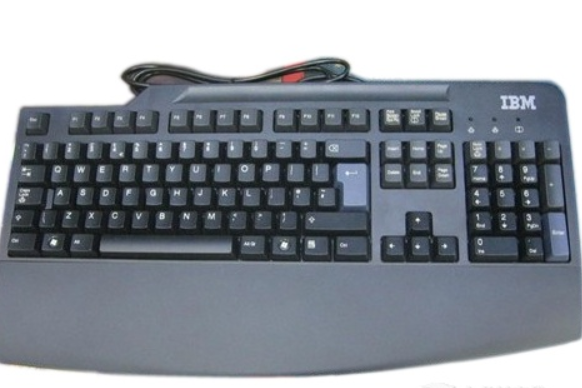 IBM SK-8825鍵盤 IBM SK-8825鍵盤
