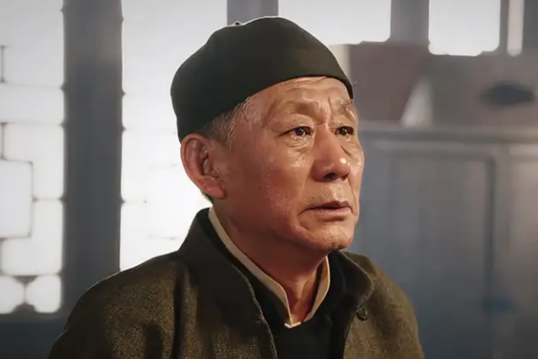 孫振宇(戰爭劇《烈火戰馬》中的角色) 孫振宇(戰爭劇《烈火戰馬》中的角色)