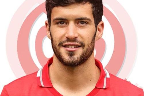 Aaron Martin(1997年生西班牙足球運動員) Aaron Martin(1997年生西班牙足球運動員)