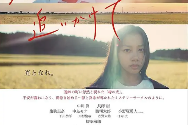 追逐著光芒 追逐著光芒