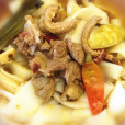 泡椒羊肉 泡椒羊肉