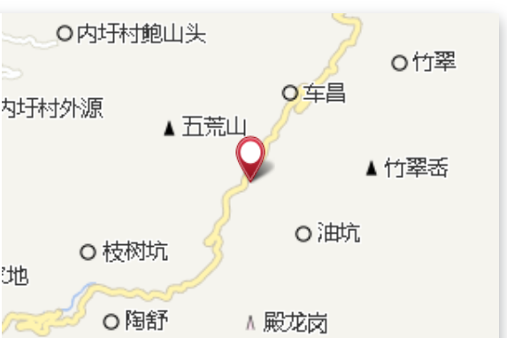 井坑口 井坑口